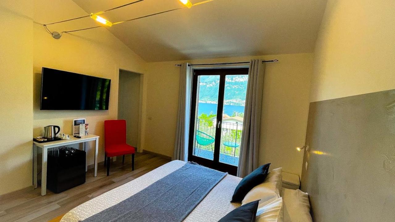 Suite con vistas al lago